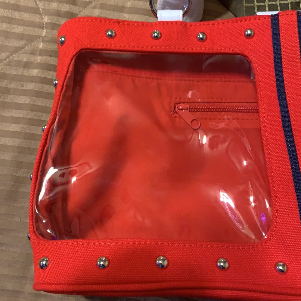 Red Handbag - Picture 2 of 5